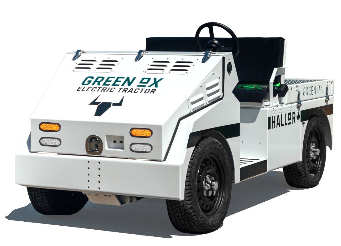 Hallor Green Ox